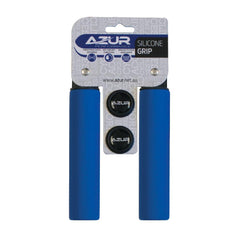 Azur Silicone Grips Blue