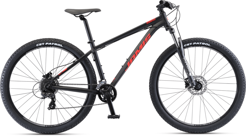 Jamis Durango  A2 Hardtail Mountain Bike Ano Black 2021