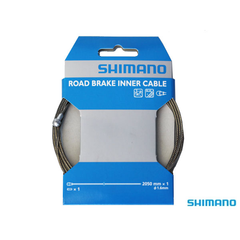 Shimano Brake Road Inner Cable, Stainless. Packaged