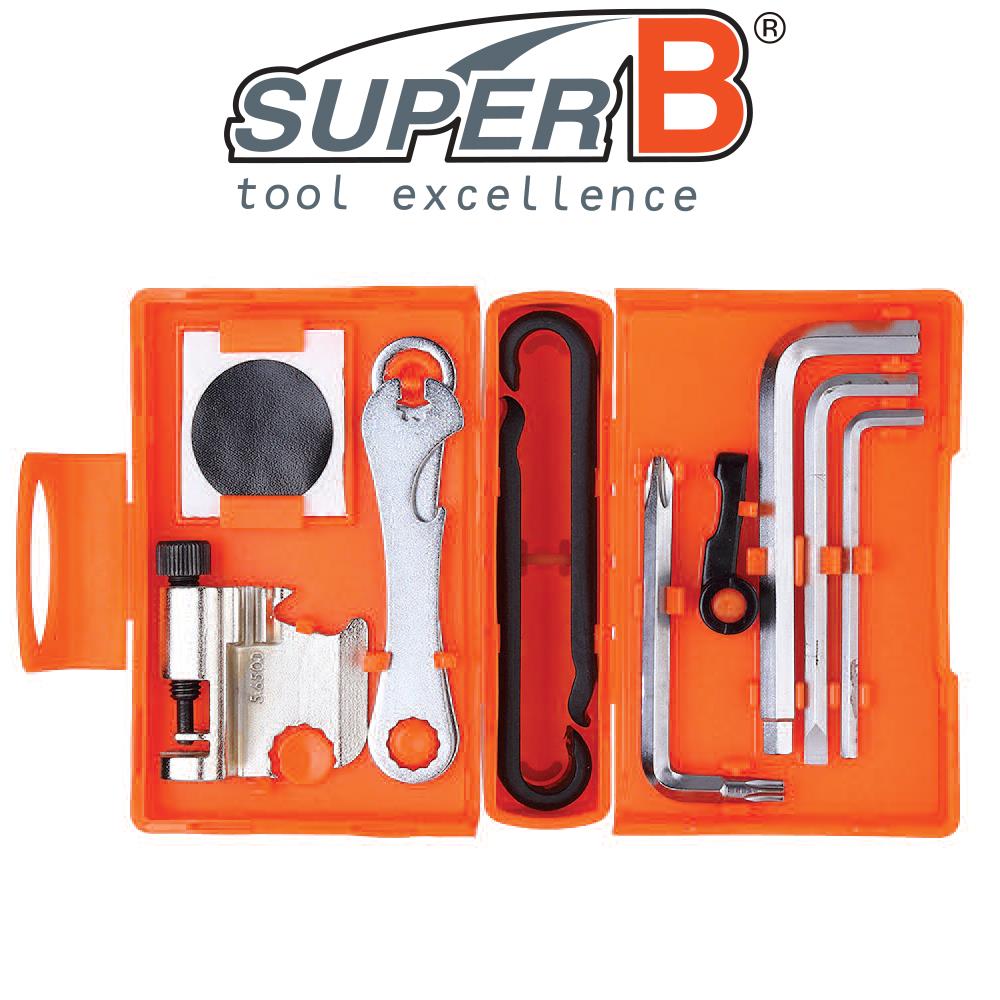 Super B 26 in 1 Mini Tool Box