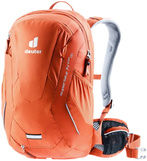 Deuter SuperBike 14 EXP SL Bike Backpack Red Paprika