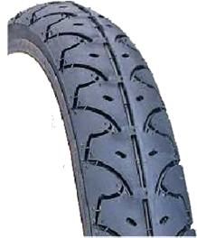 Duro Tyre Bike Pram 12 1/2 x 2 1/4 HF105 Black Slick 4864