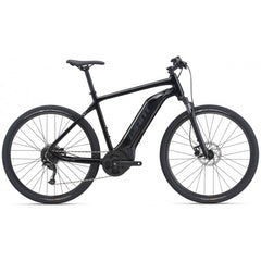 Giant Roam E+ GTS Hybrid E-Bike Black