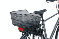 Basil Cento Rear Basket for E-bikes WSL System