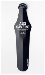 Ass Saver Regular Black Saddle Mounted Mud Guard