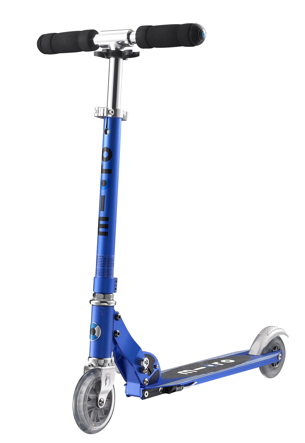 Micro Sprite Scooter Sapphire Blue