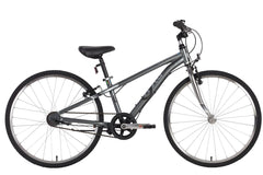 ByK E-540x3i Internal Geared Kids Bike Stealth Charcoal