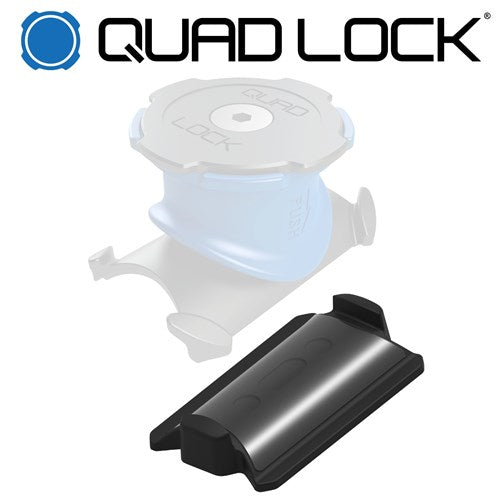 Quadlock Flat Bar Adapter