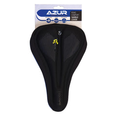 Azur Saddle Cover - Road - Memory Foam