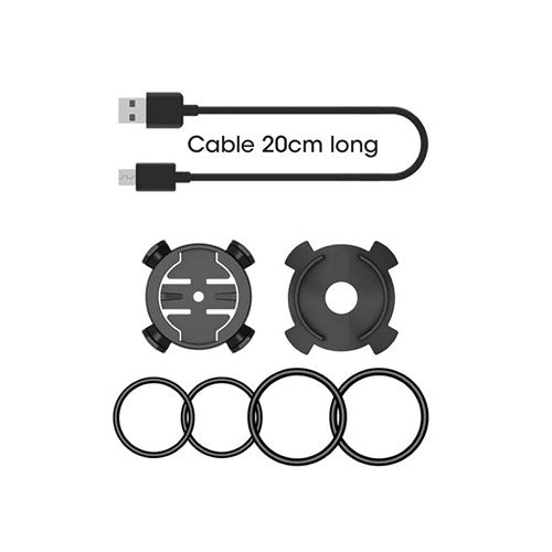 Azur GPS G1 Cycling Computer