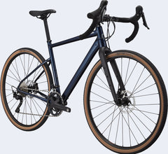 Cannondale Topstone 2 Gravel Bike Midnight Blue