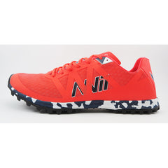 Nvii Crazy Light XXC  Shoe Neon Red / Navy Blue