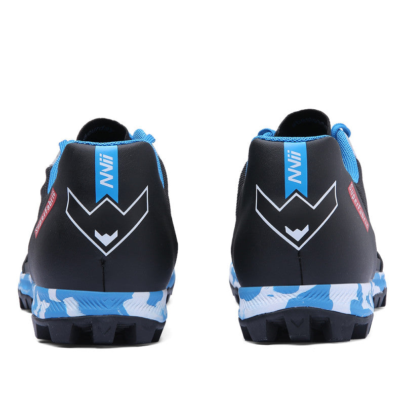 Nvii Ultimate Forest 2  F2 Shoe Black / Cyan Blue