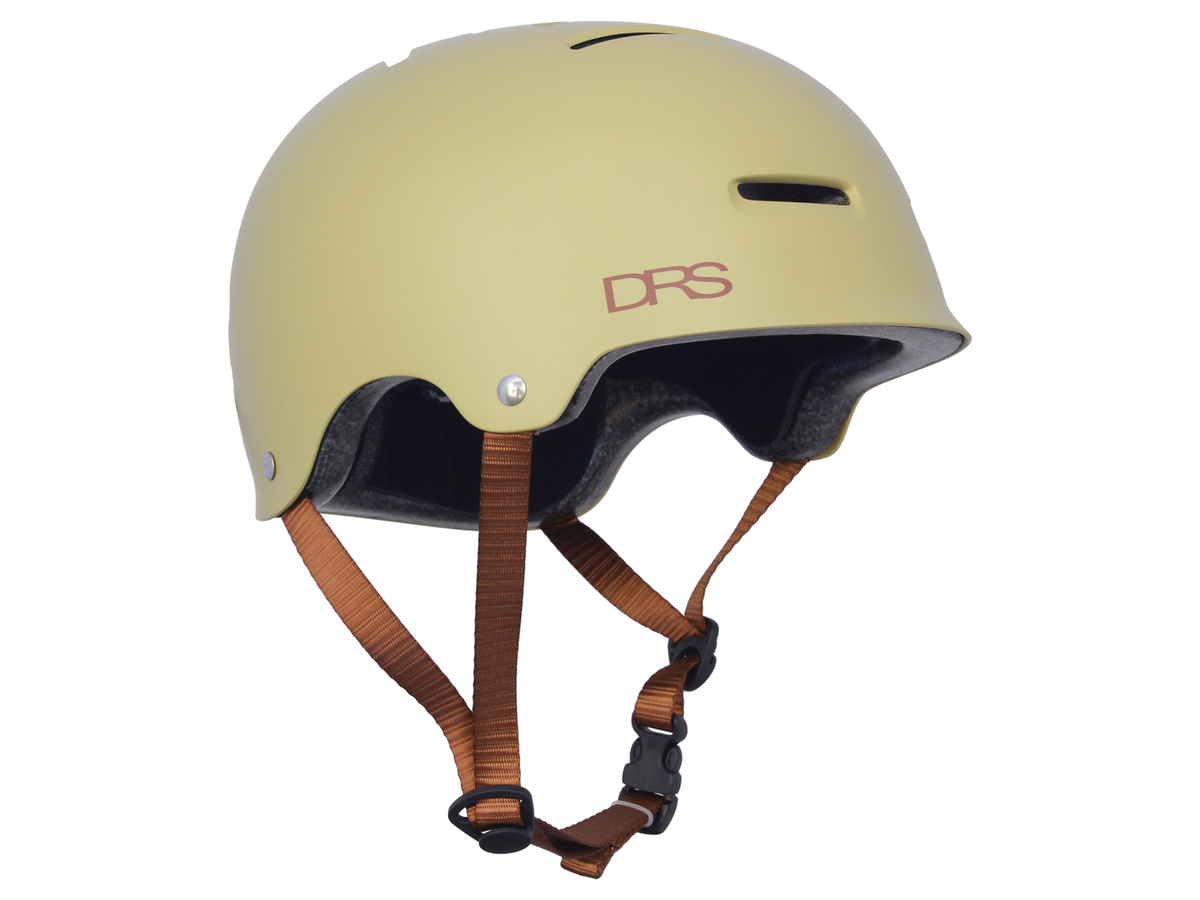 DRS Helmet Matt Khaki