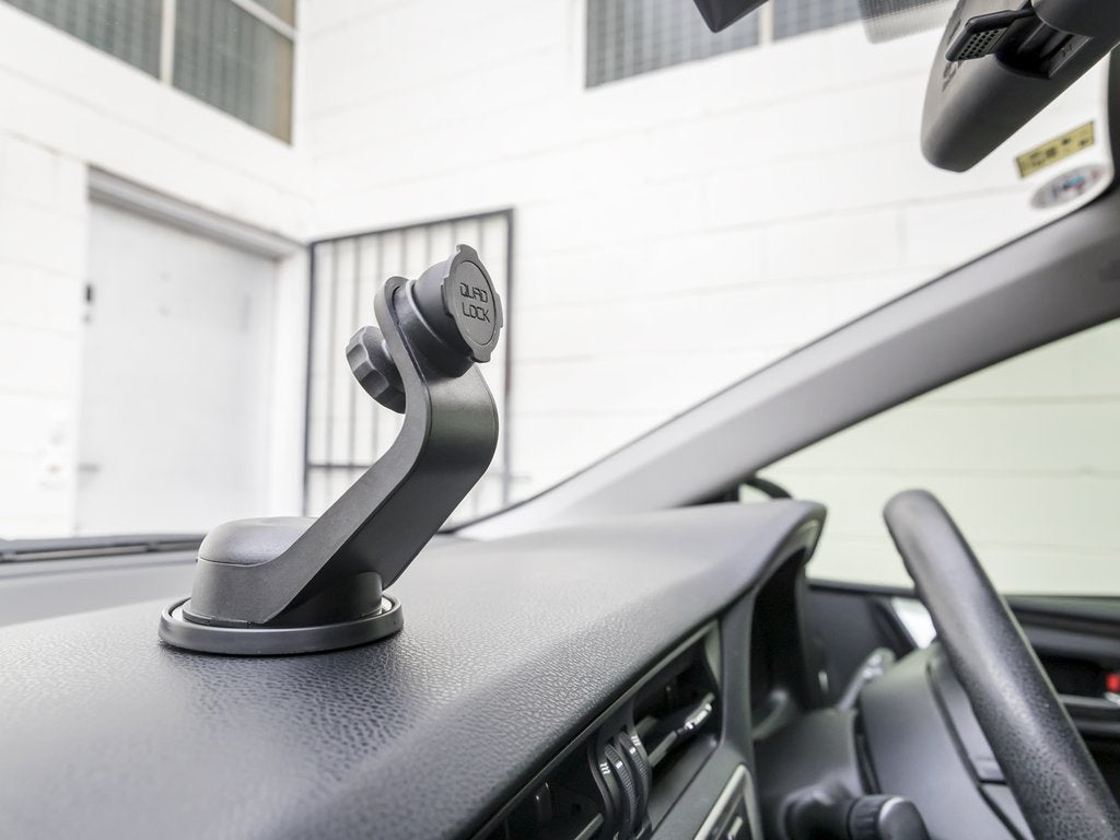 Quadlock Car Mount Windscreen / Dash Suction Mount V5