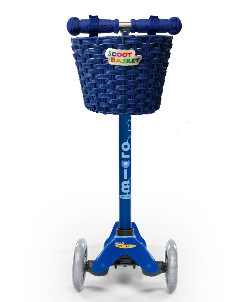 Basket Scoot Basket Blue