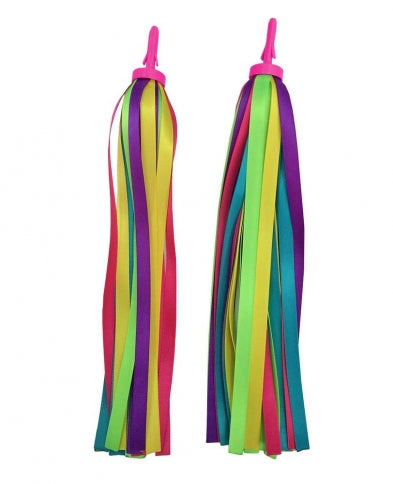 Micro Scooter Streamer Ribbons Neon Color